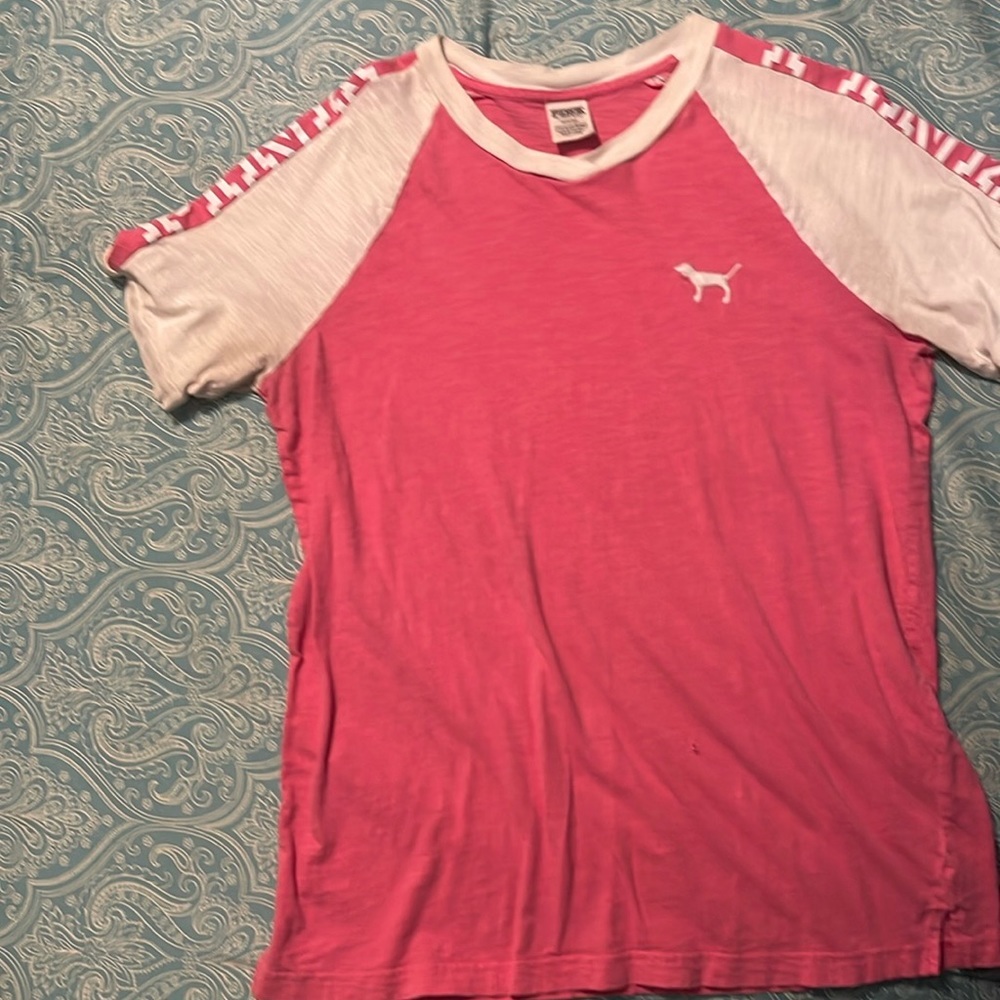 Victoria Secret Pink Top